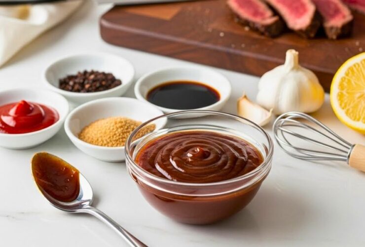 Yard House Steak Sauce Recipe