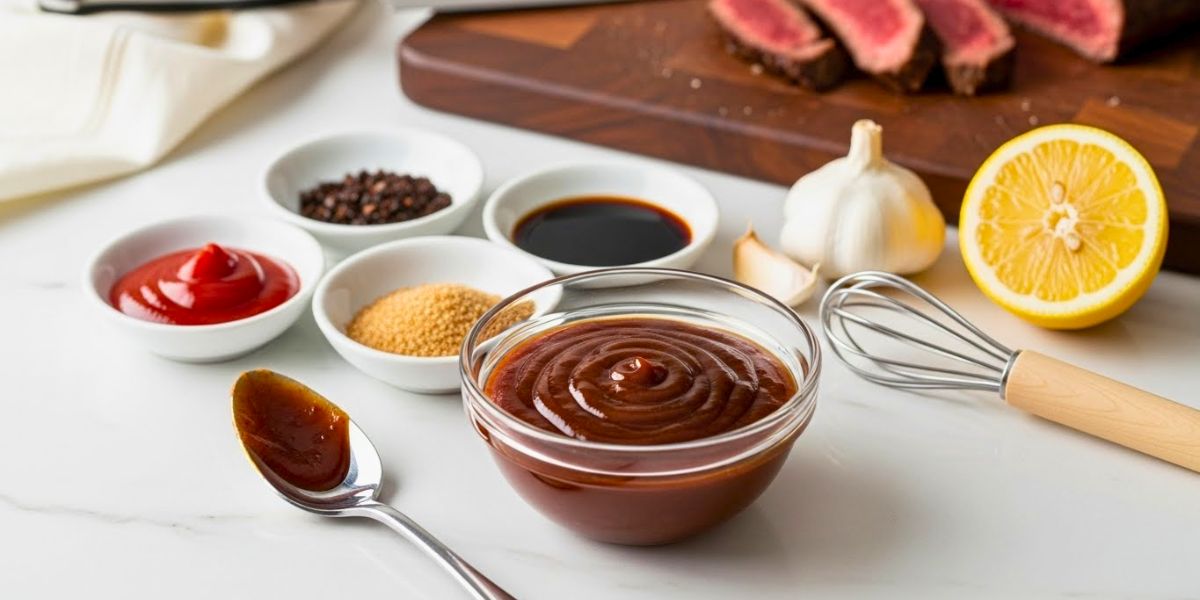 Yard House Steak Sauce Recipe