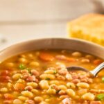 bob evans bean soup recipe
