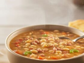 bob evans bean soup recipe