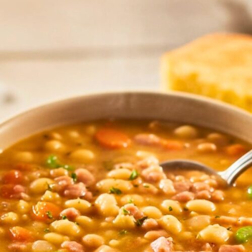 bob evans bean soup recipe