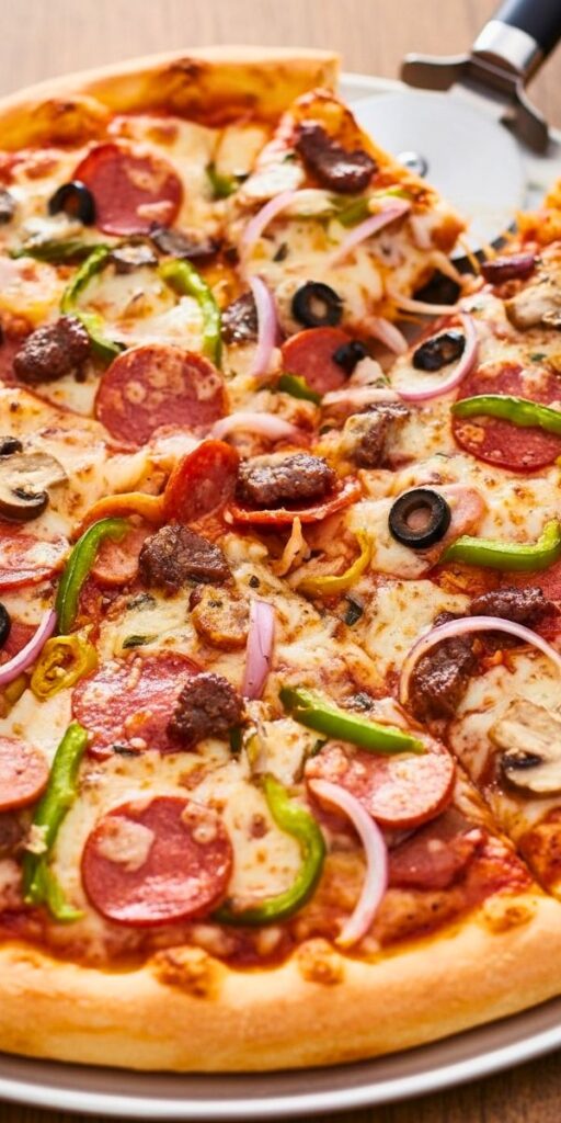 costco combo pizza recipe