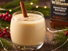 evan williams eggnog recipe
