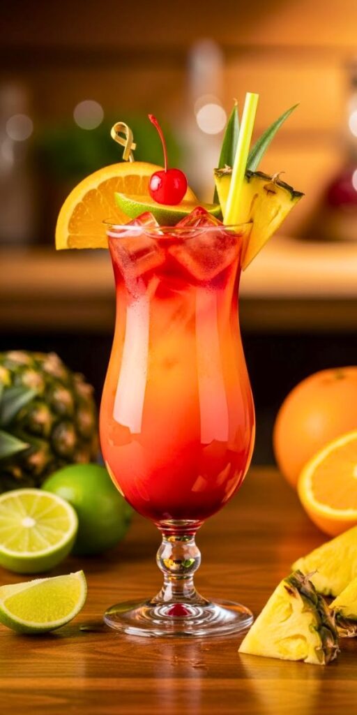 Applebee's Zombie Drink Recipe
