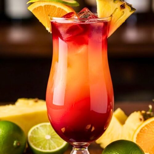 Applebee's Zombie Drink Recipe