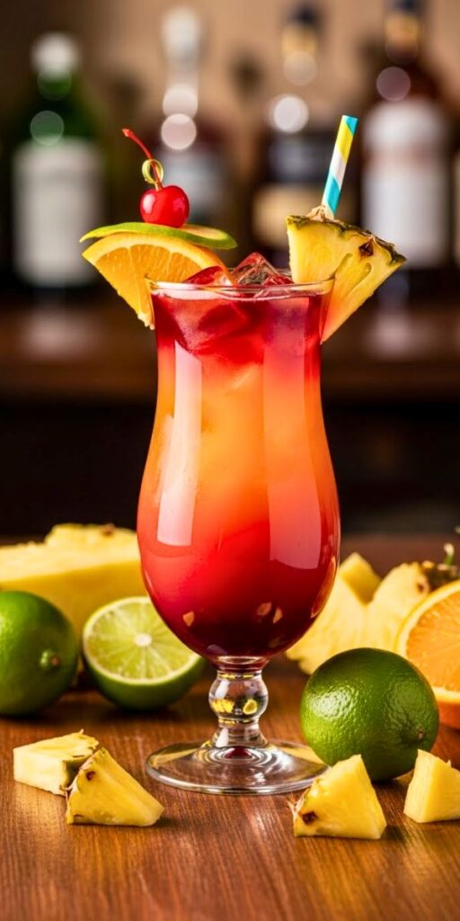 Applebee's Zombie Drink Recipe