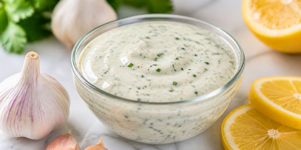 cava garlic dressing recipe Garlic Dressing at CAVA: A Flavorful Recipe Revealed!