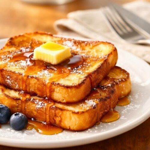 Classic French Toast Recipe