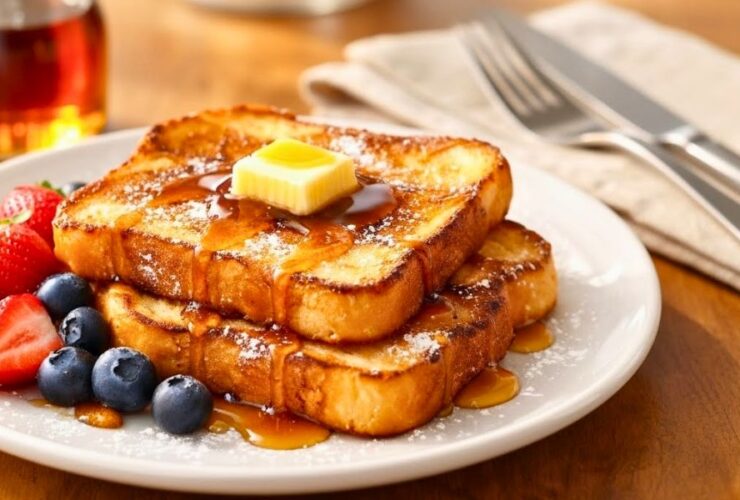 Classic French Toast Recipe