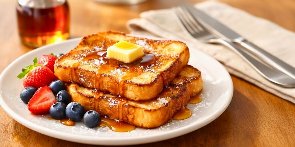 Classic French Toast Recipe