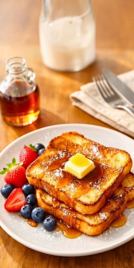 Classic French Toast Recipe