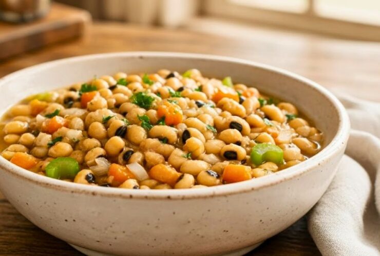 Ina Garten Black Eyed Peas Recipe