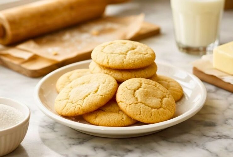 Ina Garten Sugar Cookie Recipe