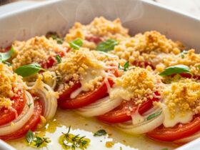 Ina Garten Tomato Gratin Recipe