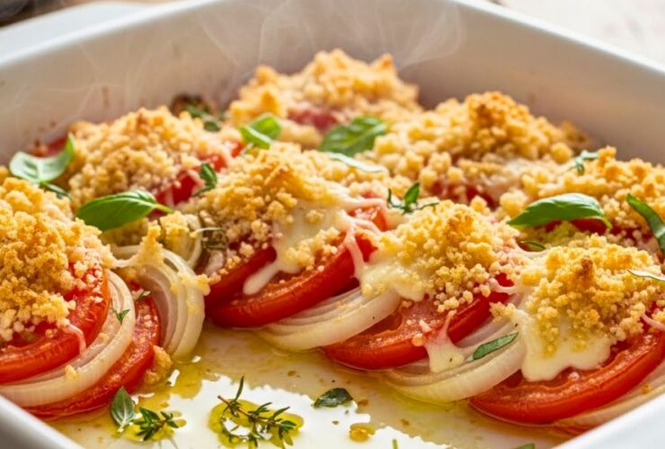 Ina Garten Tomato Gratin Recipe