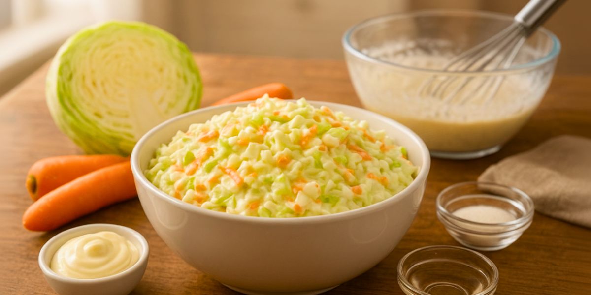 KFC Coleslaw Copycat