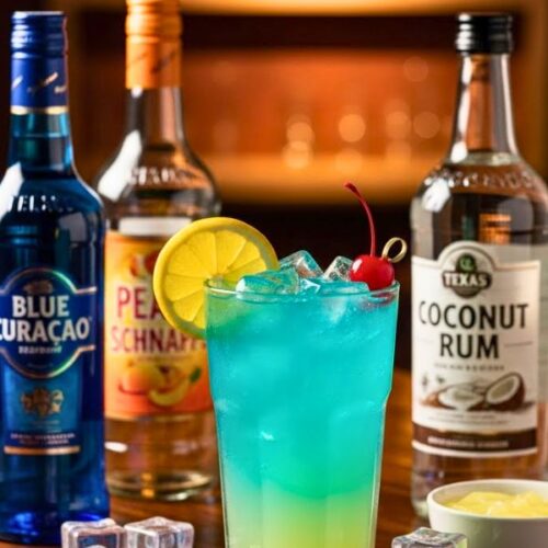 Kenny’s Cooler Texas Roadhouse Recipe