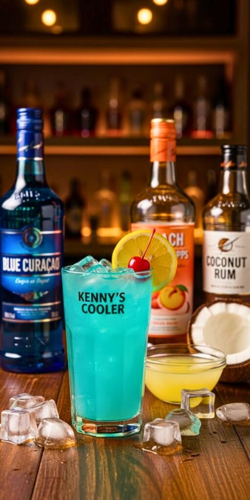 Kenny’s Cooler Texas Roadhouse Recipe