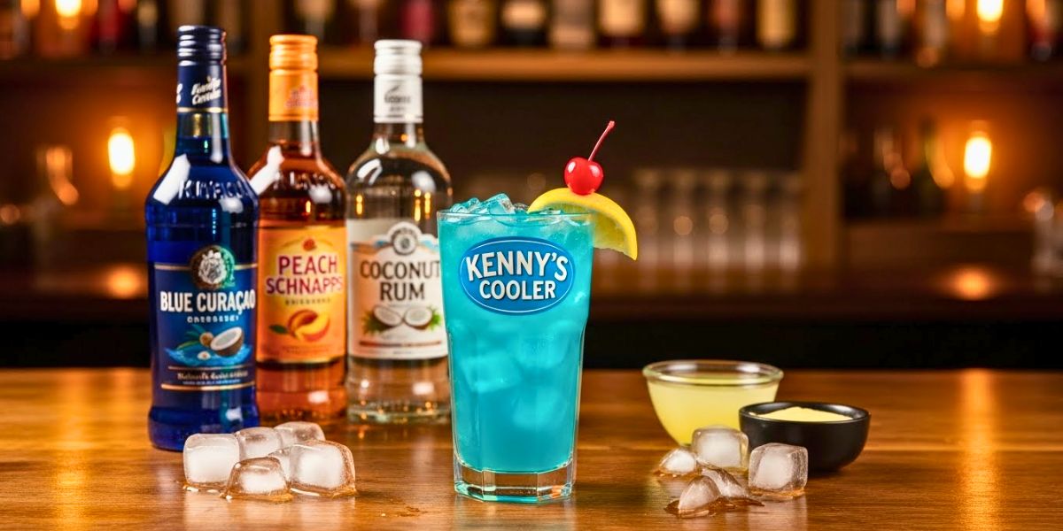 Kenny’s Cooler Texas Roadhouse Recipe