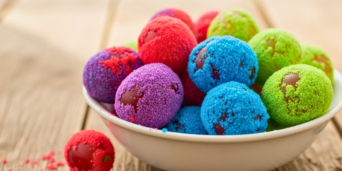 Kool-Aid Grapes Recipe