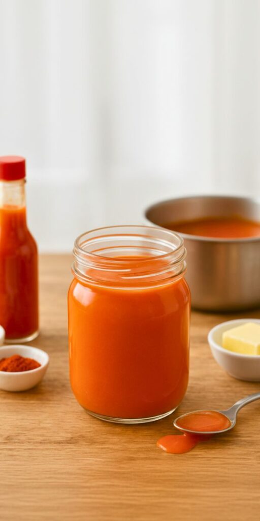 Low Calorie Buffalo Sauce