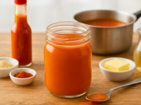 Low Calorie Buffalo Sauce