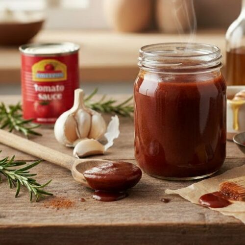 Low Salt Bbq Sauce Recipe