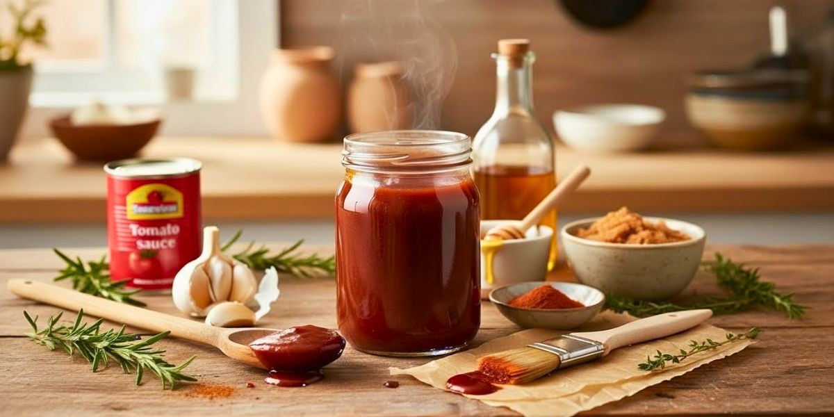 Low Salt Bbq Sauce Recipe