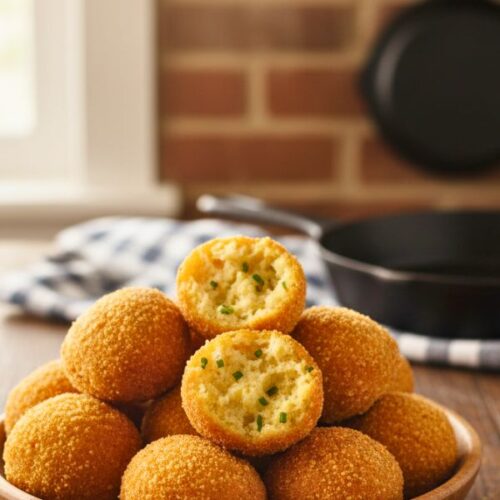 Southern Hush Puppies