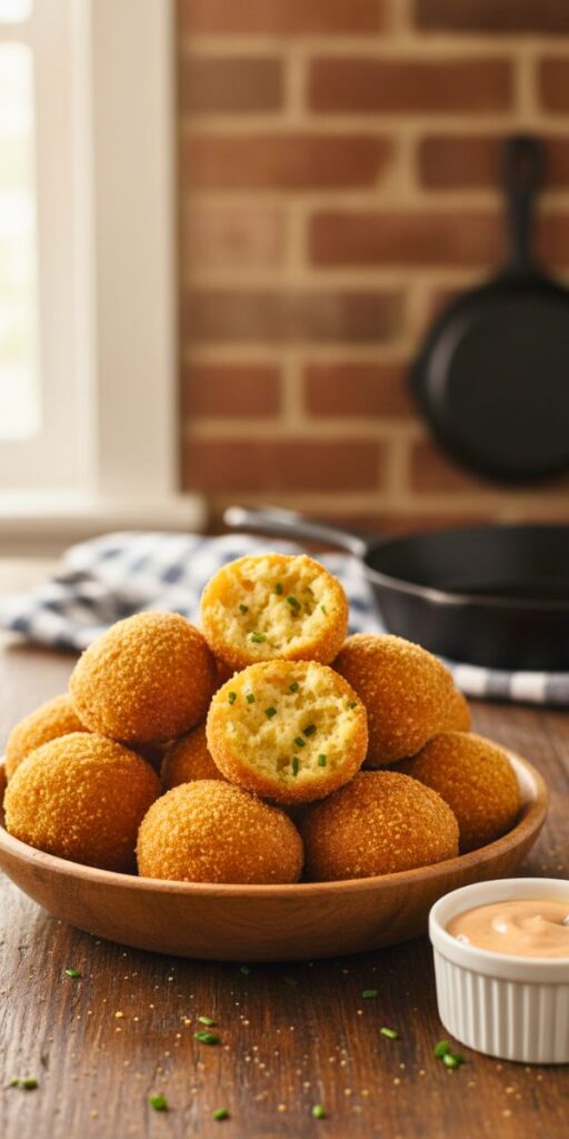 Southern Hush Puppies