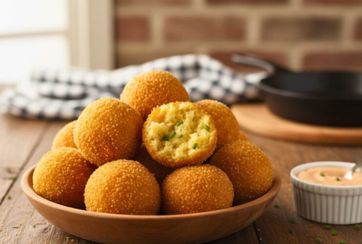 Southern Hush Puppies