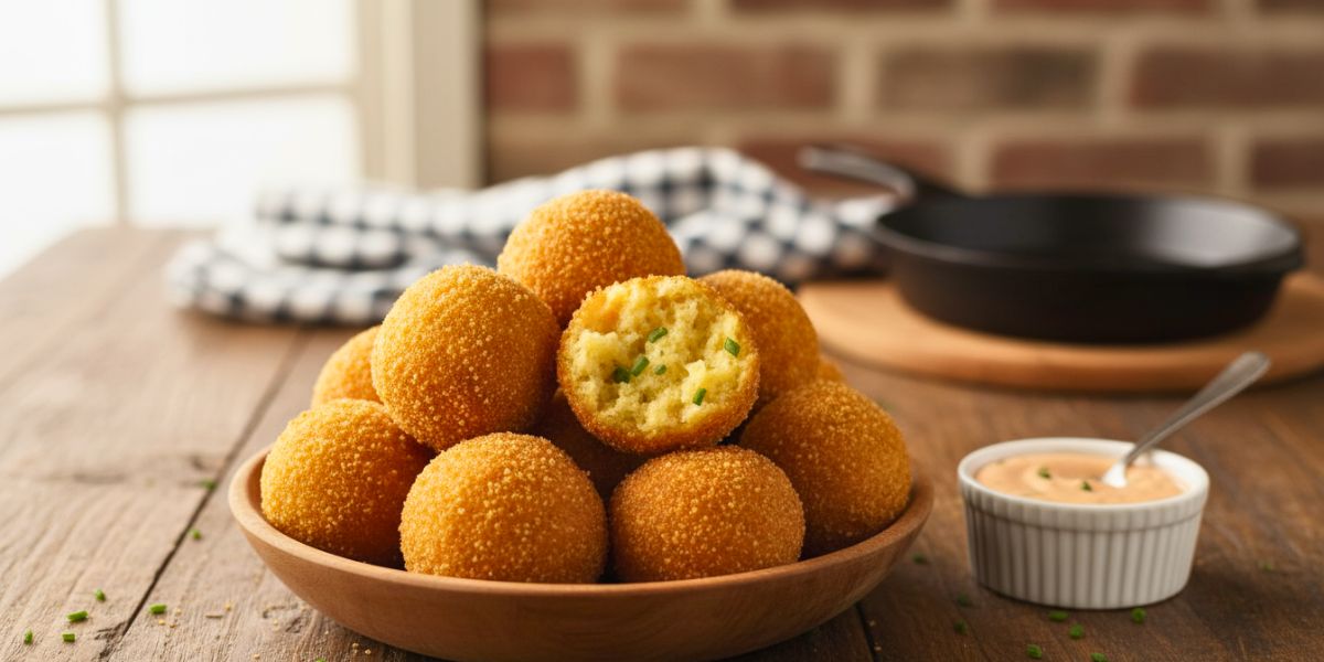 Southern Hush Puppies