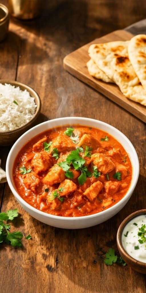 Spicy Chicken Tikka Masala Recipe