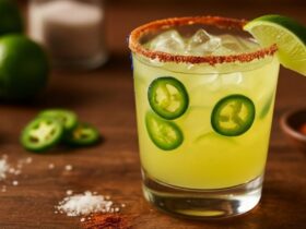 Spicy Margarita Recipe