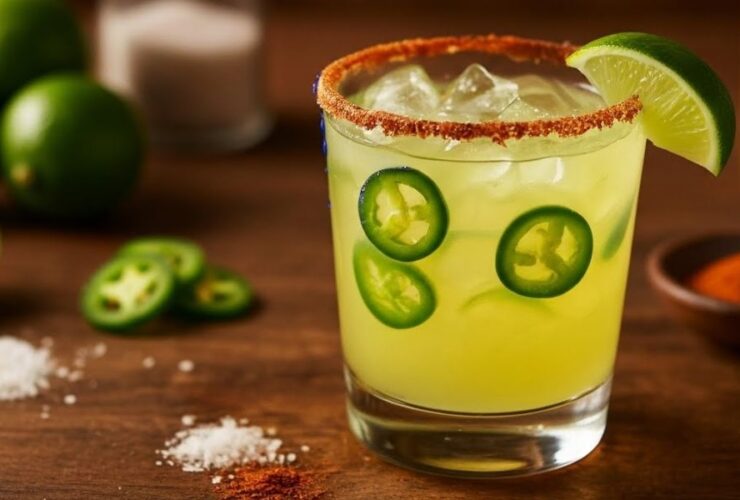Spicy Margarita Recipe