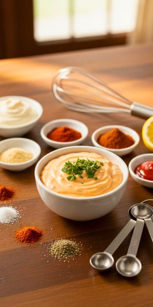 Texas Roadhouse Blooming Onion Sauce