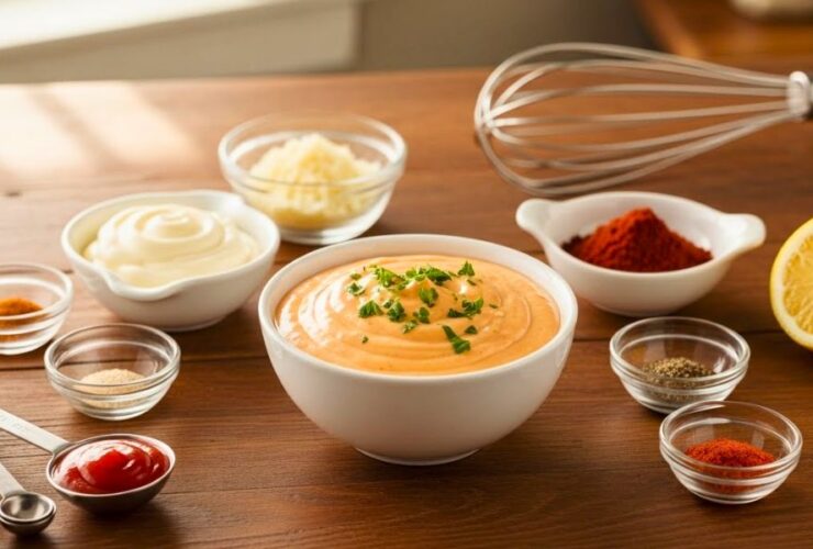 Texas Roadhouse Blooming Onion Sauce