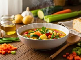 Zuppa Del Giorno Soup Recipe