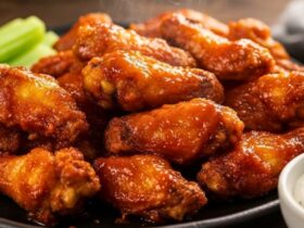 Air Fryer Buffalo Chicken Wings Recipe