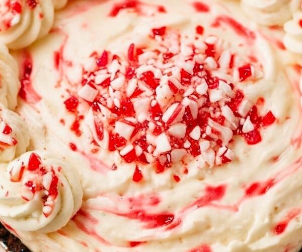 Candy Cane Pie Recipe