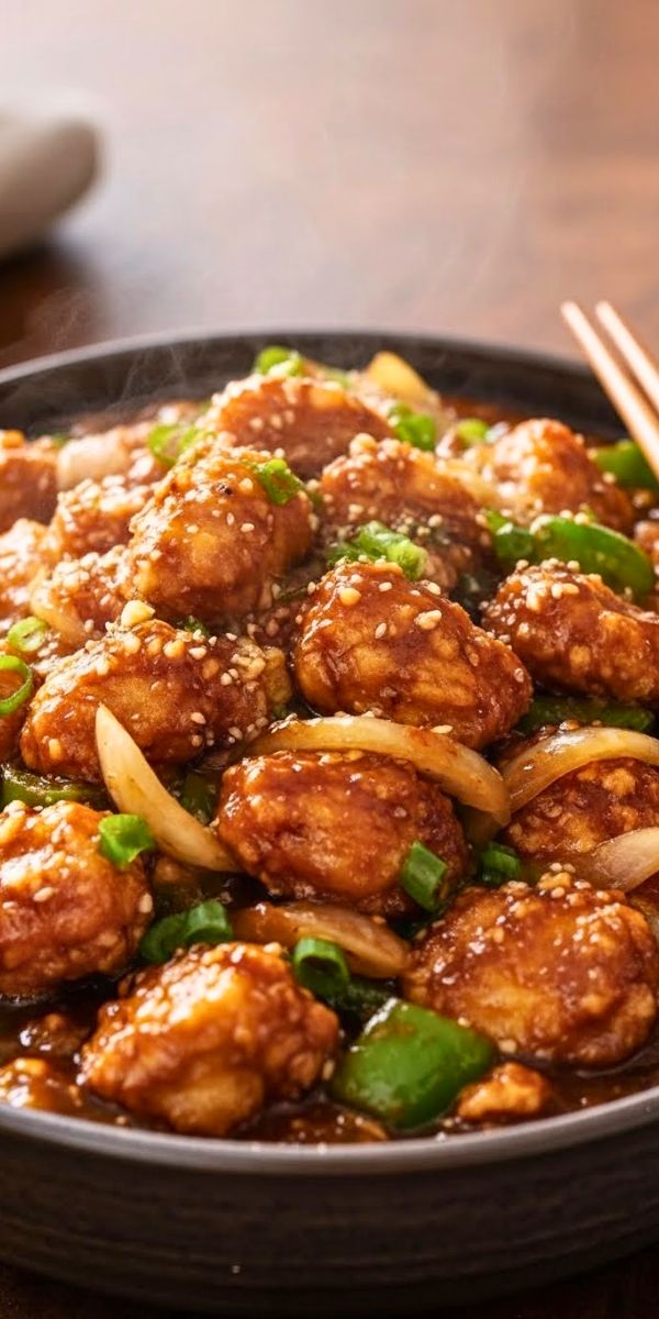 Chinese Chicken Garlic Sauce Recipe