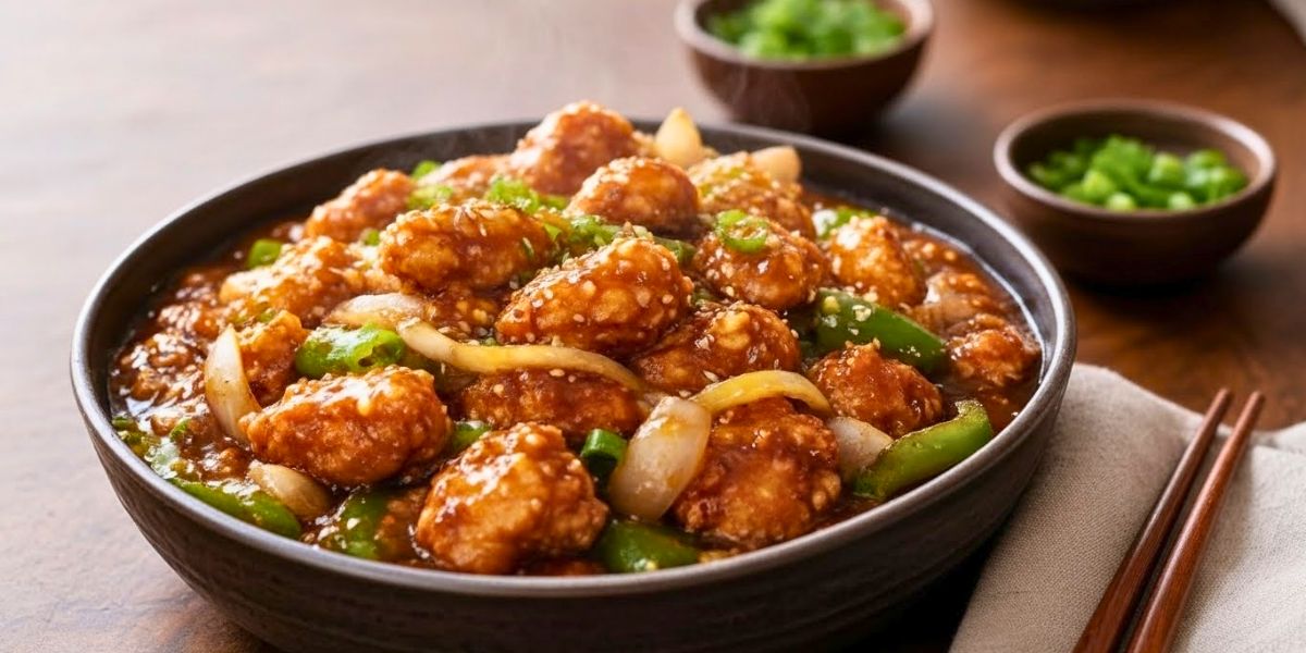 Chinese Chicken Garlic Sauce Recipe