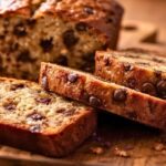 Chocolate Chip Banana Bread Recipe