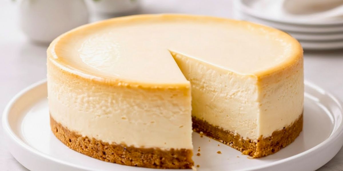 Classic New York Cheesecake Recipe