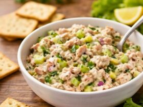 Classic Tuna Salad Recipe