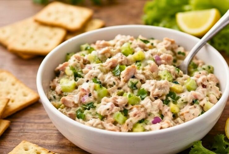 Classic Tuna Salad Recipe