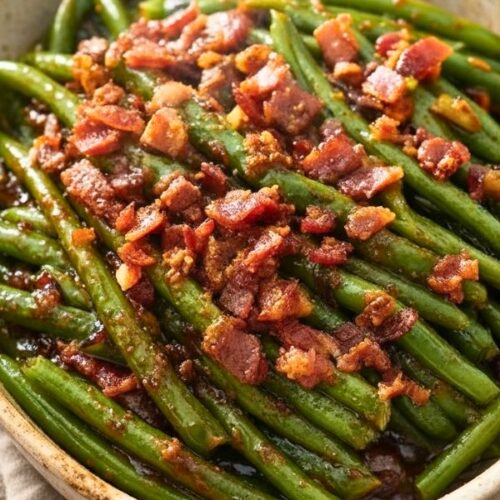 Crack Green Beans Recipe