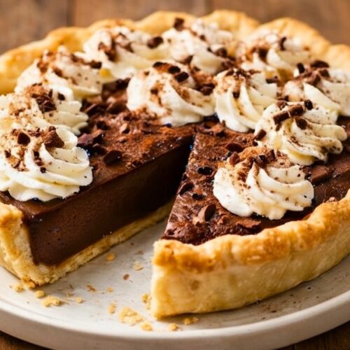 French Silk Pie Recipe