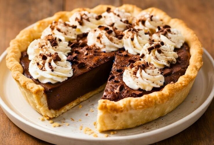 French Silk Pie Recipe