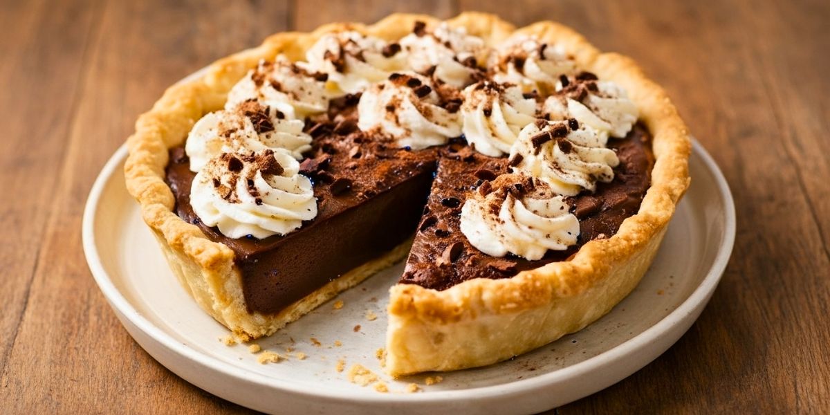 French Silk Pie Recipe